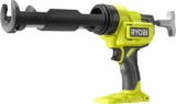 Ryobi – Pistolet à cartouche 18V – 2225 N – 310 mL – variateur de vitesse- 1 batterie 2Ah et 1 chargeur rapide
