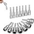 CEDREY Clé à chocs pneumatique revolver 1/4&Prime;