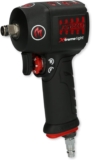 KS Tools 1/2&Prime; miniMONSTER Xtremelight High Performance Pneumatic impact wrench 1.390 Nm 515.1150 Couleur
