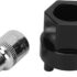 ClAZTyict 49-16-2554 M12 Lot de 2 bottes de protection pour visseuse à choc 3/8&Prime; et 1/2&Prime;
