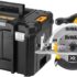 DEWALT – Perceuse-Visseuse À Percussion Compact Brushless XR 18V Lithium Ion, 1,5Ah – DCK795S2T-QW – Perceuse Visseuse Sans Fil Avec Coffret TSTAK – 2 vitesses – Mandrin 13mm en Métal