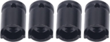 AMONIDA Clé à Douille pour Meuleuse d&rsquo;angle, Outil de Démontage de Meuleuse d&rsquo;angle d&rsquo;interface Standard Résistant aux Chocs 4 Pièces pour Outils