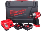 Milwaukee M18F1W2F12 Kit de clé à chocs à couple moyen