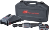 Ingersoll Rand Clé à cliquet R3150-K12-EU, sans Fil, 13 mm (1/2&Prime;) 20V IQ, 1 Batterie Li-Ion BL2012 2,5 Ah et Chargeur dans 1 Mallette outils