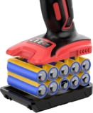 Bamse Batterie pour Clé à Choc Sans Fil MR9901