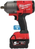 Boulonneuse 1/2 one-key M18 ONEFHIWP12-502X MILWAUKEE fixation à bille – 2 batt. 5Ah – 4933459725&Prime;