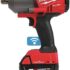 Boulonneuse 1/2 one-key M18 ONEFHIWP12-0X MILWAUKEE fixation à bille – sans batterie – 4933459724&Prime;