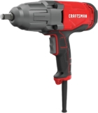 Craftsman Clé à chocs 1/2&Prime;, 7,5 A, filaire (CMEF901)