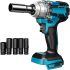 Makita 326188-1 Enclume pour clé à percussion sans fil TD126D/TD127D