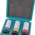 Clés à Chocs en Pouces 21V Clé à Chocs sans Balais Grande Poignée Antidérapante à Torsion Rechargeable pour Batterie