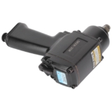 Pistolet à Chocs Pneumatique, clé à Chocs Pneumatique 1/2 Pouce 520Nm Torsion Maximale Durable 7500 Tr/min pour la Réparation Automobile