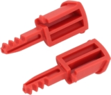 JINSBON Kit de 2 boutons IR 2135-K75 – Remplacement pour clé à chocs IR 2135 et 2235 1/2&Prime; – Kit de réparation