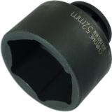 Laser 2206 Embout pour clé à Choc pneumatique 52 mm 1/2&Prime;