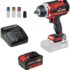 DEWALT – DCF899HNT-XJ – Clé à Chocs XR 18V Li-Ion – Cloueur avec Moteur Sans Balai – Couple Élevé – Entraînement 1,2&Prime; – Poignée Ergonomique – 3 Réglages de Vitesse – Malette TSTAK Comprise