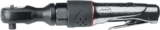 Ingersoll-Rand Clé à Rochet Pneumatique 1077XPA, 1/2 Pouce, Outil à Air, Usage Intensif, 1 Unité