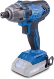 Clé a chocs sans fil 1/4 – SCHEPPACH – 20V IXES – Couple 180 Nm – sans batterie ni chargeur – C-ID180-X