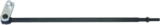 Laser 6414 Power Bar/Clé à Choc, 1/2/1,27 cm Dia