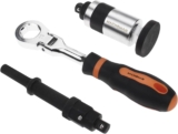 MACHOMAN IWA304 4 PCS 3/8&Prime; Dr. Ensembles de clés à chocs clés à chocs