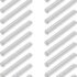 AIDNTBEO Enclume de broche de clé pour Worx WU278 WU268 WU279 Clé électrique Accessoires Enclumes pour ensembles de clés à chocs