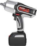 KS Tools 515.3703 – Clé à Choc sur Batterie Li-Ion 1/2 » – Boulonneuse à Choc Haute Performance – Visseuse à Choc sans Fil – Outil pour Travaux sur Automobiles- Puissance Jusqu’à 880 Nm