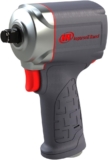 Ingersoll-Rand 35MAX Outil à chocs ultra-compact, 1/2&Prime;, Gris, 1/2&Prime;