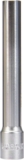 BGS 9863-10 – Douille, hexagonale, extra longue – transmission par carré femelle 10 mm (3/8&Prime;) – 10 mm