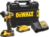 Visseuse à chocs XR 18V 2AH Li-Ion Brushless DEWALT – DCF840D2T-QW
