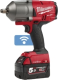 Boulonneuse à Chocs Milwaukee fuel One Key M18 Onefhiwf12-502x – 2 batteries 18V 5.0Ah – 1 Chargeur M12-18FC 4933459727