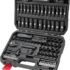 Kastor Cliquet pneumatique 1/4&Prime; Technic 69Nm Clé à rochet pneumatique 1/2