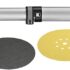 VEVOR Clé à Choc Pneumatique Carré 1,27 cm Clé à Chocs à Air Comprime 1193 Nm 7500 tr/min Aluminium avec Connecteur Rapide d&rsquo;Air Pot d&rsquo;Huile Clé Hexagonale M6 pour Réparations Auto Lourdes Mécaniciens