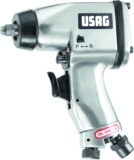 USAG U09100005 – 910 B1 3/8&Prime; – Clé à chocs en aluminium