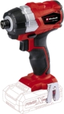 Einhell Professional Visseuse Clé à chocs à percussion sans fil TP-CI 18 Li BL-Solo Power X-Change (18 V, Couple : 180 Nm, Variateur électronique, Livré sans batterie ni chargeur)