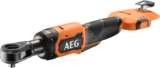 AEG – Clé à cliquet 18V BRUSHLESS, 74 Nm, 0 à 250 tr/min, réception carré 3/8’, (sans batt. ni chargeur) – BSS18R38BL-0