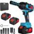 Dewalt – Clé à cliquet 1/2&Prime; XR 18V Brushless – DCF512N-XJ