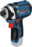Bosch Professional 12V System visseuse à chocs sans-fil GDR 12V-105 (sans batterie ni chargeur, boîte carton)