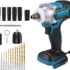 Ingersoll-Rand, Clé à chocs, 1/2&Prime;, 231GXP avec gaine de protection, ENSEMBLE