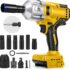 Llave de impacto de alto par M18 FUEL™ ONE-KEY™, 1/2&Prime; con anillo – M18ONEFHIWF12-0X