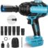 Laser 2206 Embout pour clé à Choc pneumatique 52 mm 1/2&Prime;