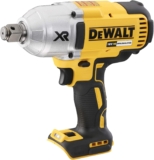 DeWalt Boulonneuse à Chocs 3/4 » XR 18V – sans Batterie Ni Chargeur – Coffret Tstak DCF897NT