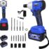 Clé à Chocs sans Fil KATSU FIT-BAT 21V 400N.M 1/2&Prime; sans Piles (Machine Uniquement) 102474