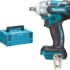 Bosch Professional 06019B1302 GDS ClÉ À Choc sans Fil 18&Nbsp; V-Li Ht 1900RPM 14, 4&Nbsp; V Lithium-Ion (Li-ion), 3&Nbsp; kg Noir/Bleu