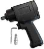 MINI CLE A CHOC PNEUMATIQUE 1/2, BOULONNEUSE COMPACT 520 Nm