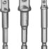 KS Tools 917.0795 – Caisse à Outils Complète en Coffret Douille de 1/4&Prime;, 3/8&Prime; et 1/2&Prime; – Outillage Mécanique, Clés Torx et Accessoires de la Gamme Ultimate Très Robuste – 195 Pièces