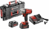 FACOM FCF894P2-QW – JUEGO LLAVE IMPACTO 1/2 18V BATERIAS 5AH