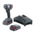 Milwaukee M12 BIW14-202C Clé à chocs compacte 6,35 mm 12 V 2 x 2,0 Ah Li-ion