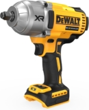 DeWalt – Boulonneuse ½” XR 18V Brushless 1396 Nm – Jonc de sécurité – DCF900NT-XJ