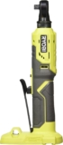 Ryobi R18RW3-0 ONE+ Cordless 3/8&Prime; Ratchet Wrench (Bare Tool), 18 V