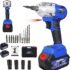 Boulonneuse à chocs 18V 1/2&Prime; 190 Nm (machine seule) en MAKPAC – MAKITA DTW190ZJ