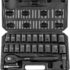 Ingersoll-Rand Cle a choc pneumatique, 231GXP, 13 mm (1/2&Prime;), set de 10 prises