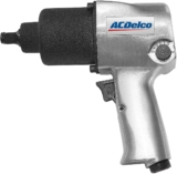 ACDelco ANI405A Marteau jumeau robuste ½ 500 ft-lbs. Kit d&rsquo;outils de clé à chocs pneumatique à 5 vitesses